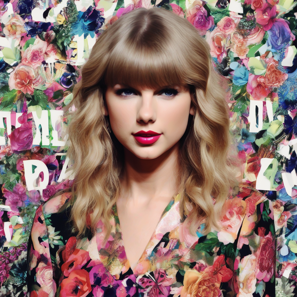 taylor swift by Free AI Image Generator & Maker - No login required✨ | AIGAZOU