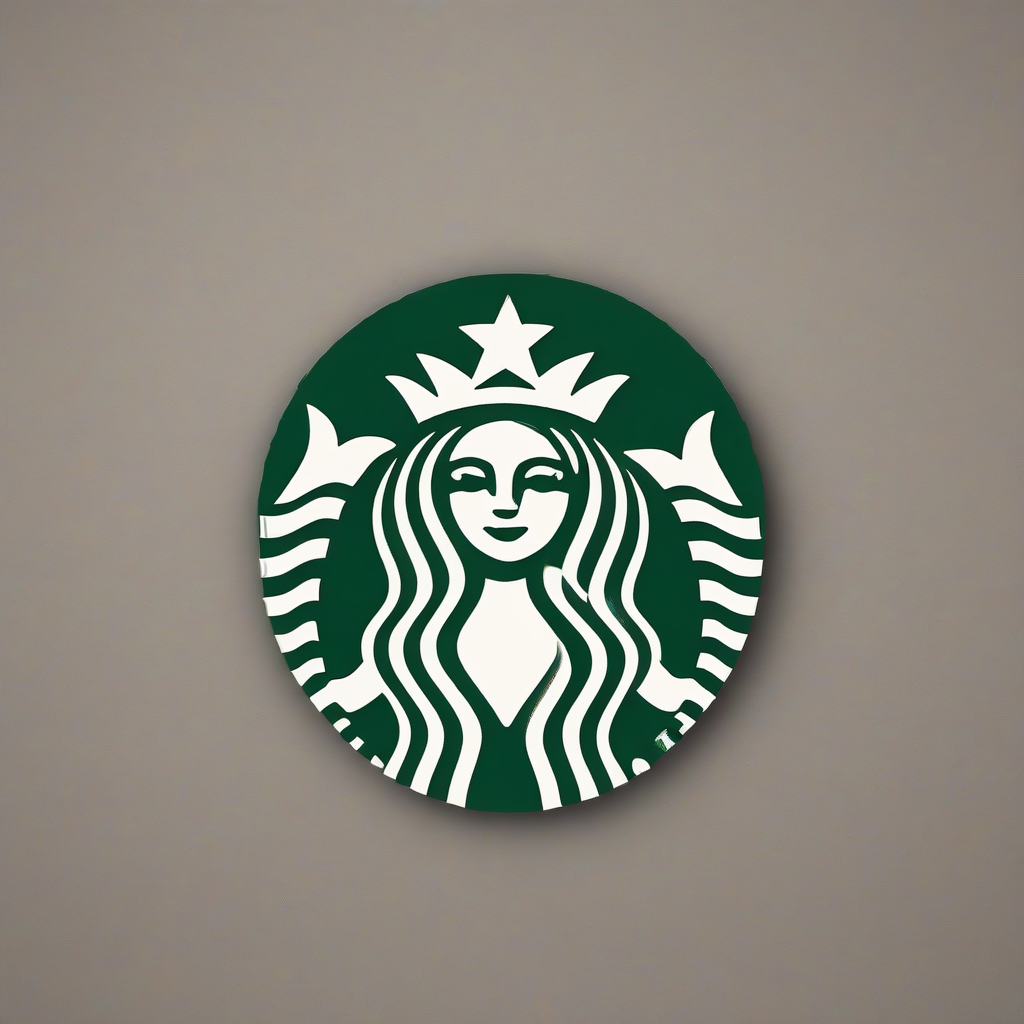 generate me the starbucks logo by मुफ्त एआई छवि जनरेटर - बिना लॉगिन के✨ | AIGAZOU