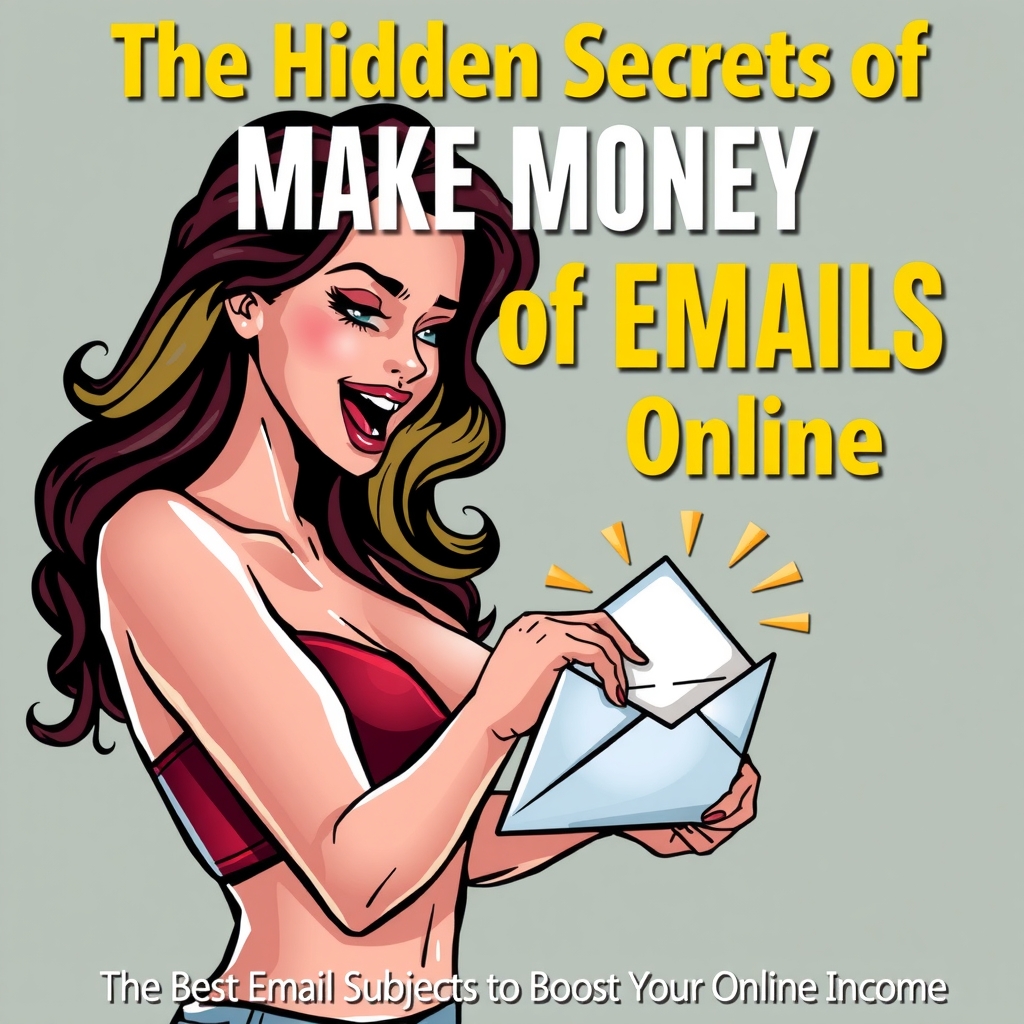 hidden email secrets to make money online by मुफ्त एआई छवि जनरेटर - बिना लॉगिन के✨ | AIGAZOU