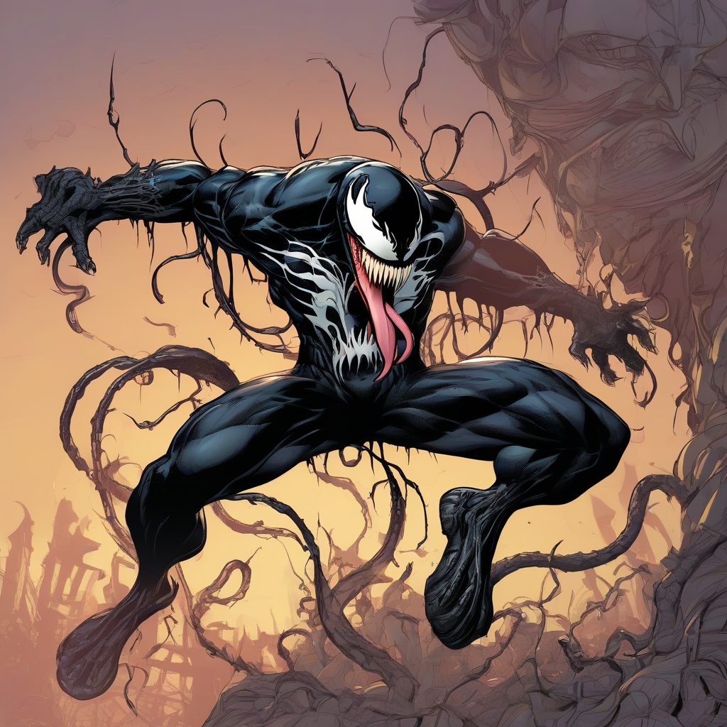 venom by Générateur d'images par IA gratuit - Aucune connexion nécessaire✨ | AIGAZOU