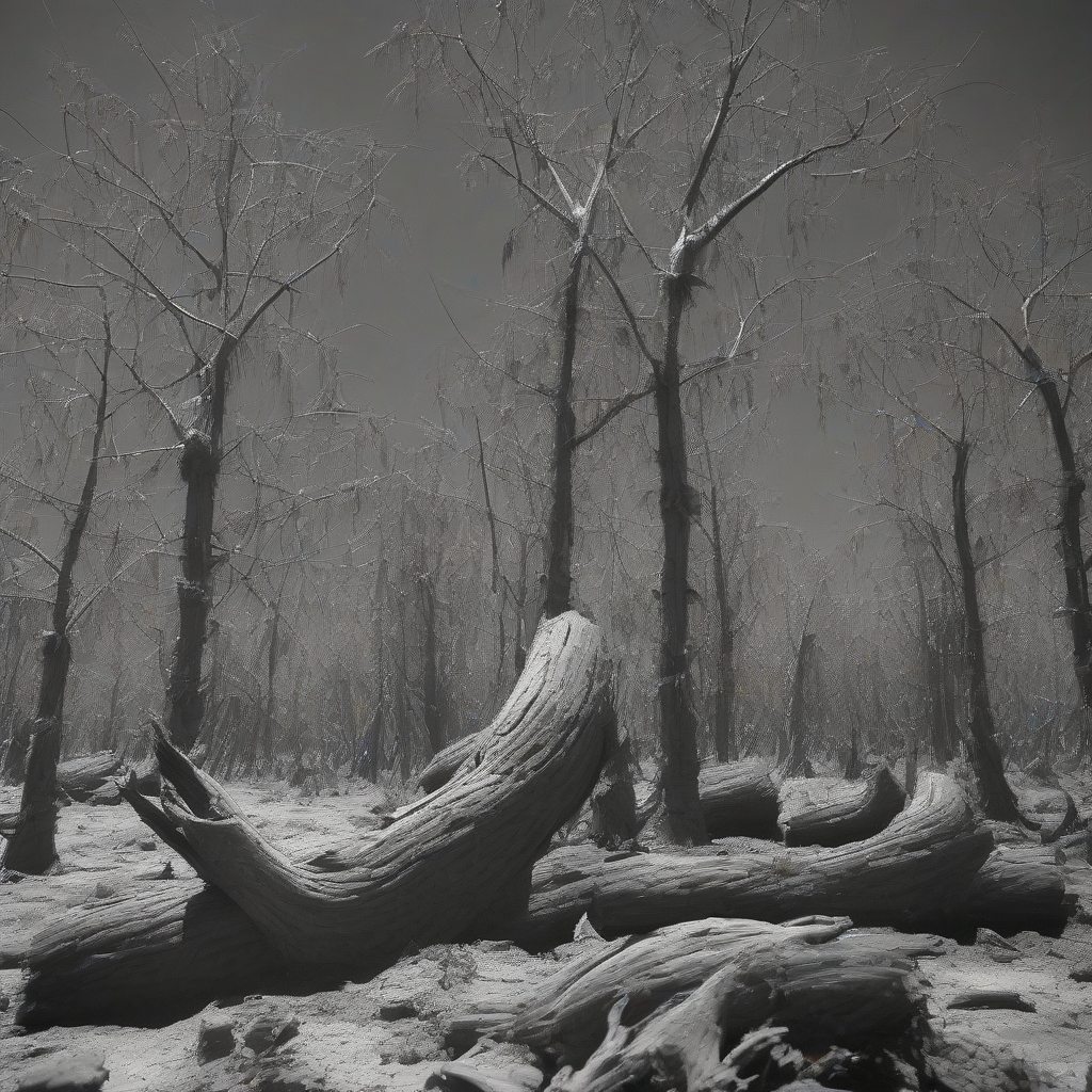 beaver chewing cinnamon tree on moon by मुफ्त एआई छवि जनरेटर - बिना लॉगिन के✨ | AIGAZOU