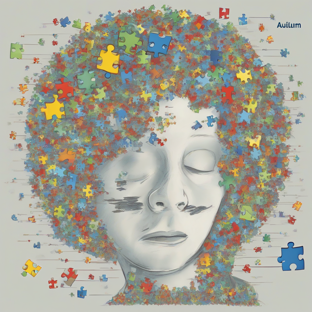 image about autism solutions by Générateur d'images par IA gratuit - Aucune connexion nécessaire✨ | AIGAZOU