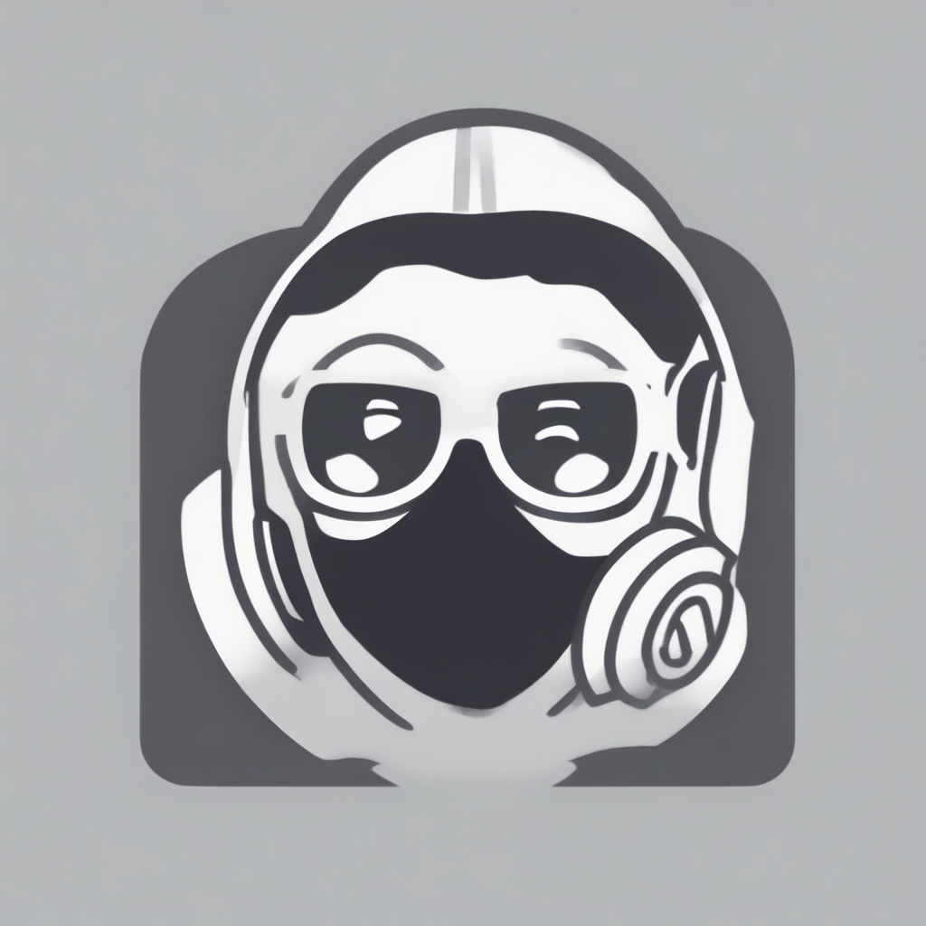 professional no face game icon like live streamer by Générateur d'images par IA gratuit - Aucune connexion nécessaire✨ | AIGAZOU