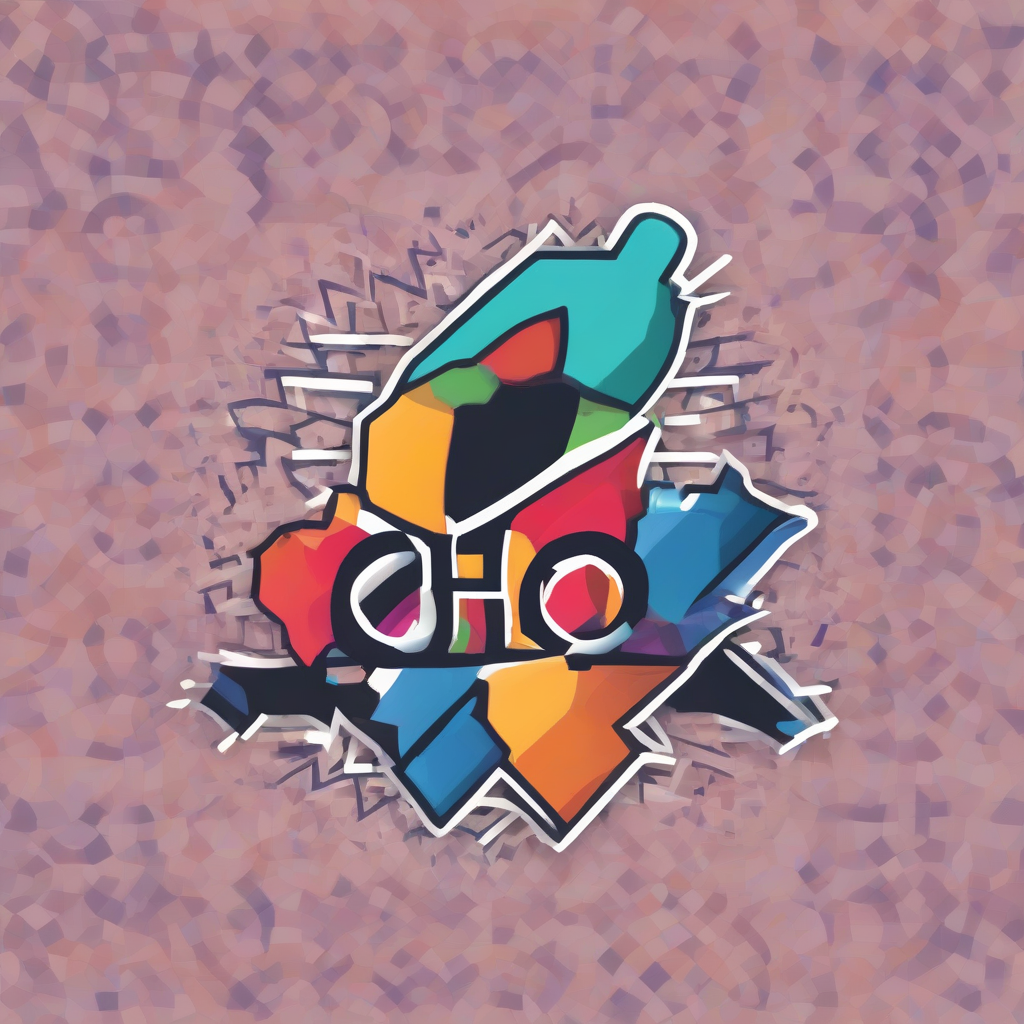 participate in competition team name oho create a creative team logo with programming competition elements include team name oho elements by Générateur d'images par IA gratuit - Aucune connexion nécessaire✨ | AIGAZOU