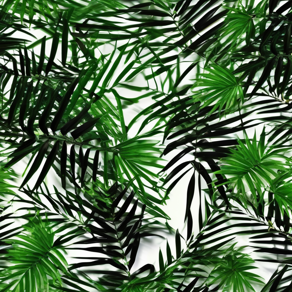 create wallpaper with 10 types of leaves by मुफ्त एआई छवि जनरेटर - बिना लॉगिन के✨ | AIGAZOU