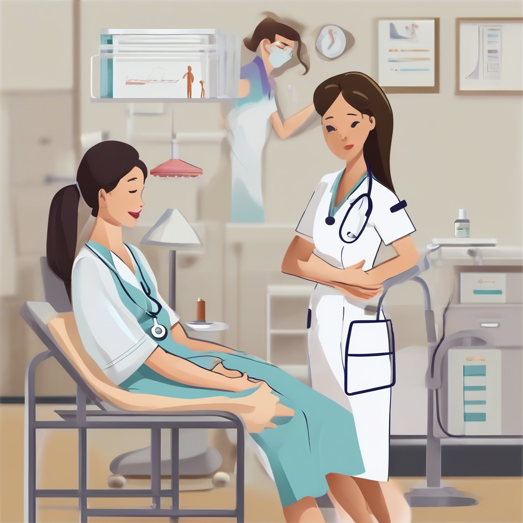 nursing practices by मुफ्त एआई छवि जनरेटर - बिना लॉगिन के✨ | AIGAZOU