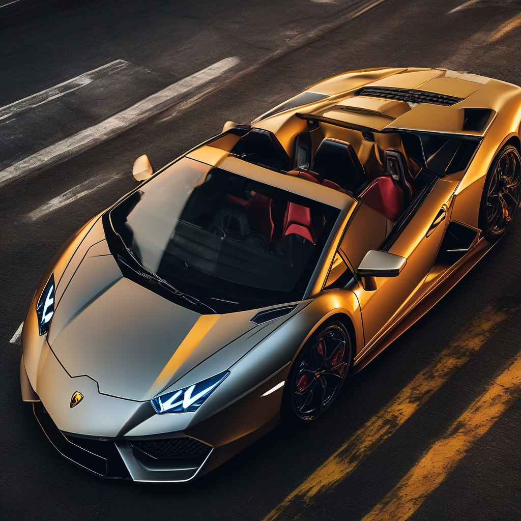 lamborghini beautiful high definition 8k reflection shining by Générateur d'images par IA gratuit - Aucune connexion nécessaire✨ | AIGAZOU