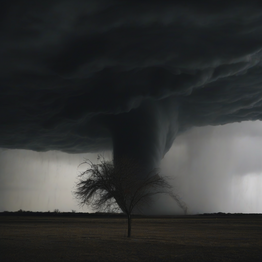 black background with tornado by मुफ्त एआई छवि जनरेटर - बिना लॉगिन के✨ | AIGAZOU