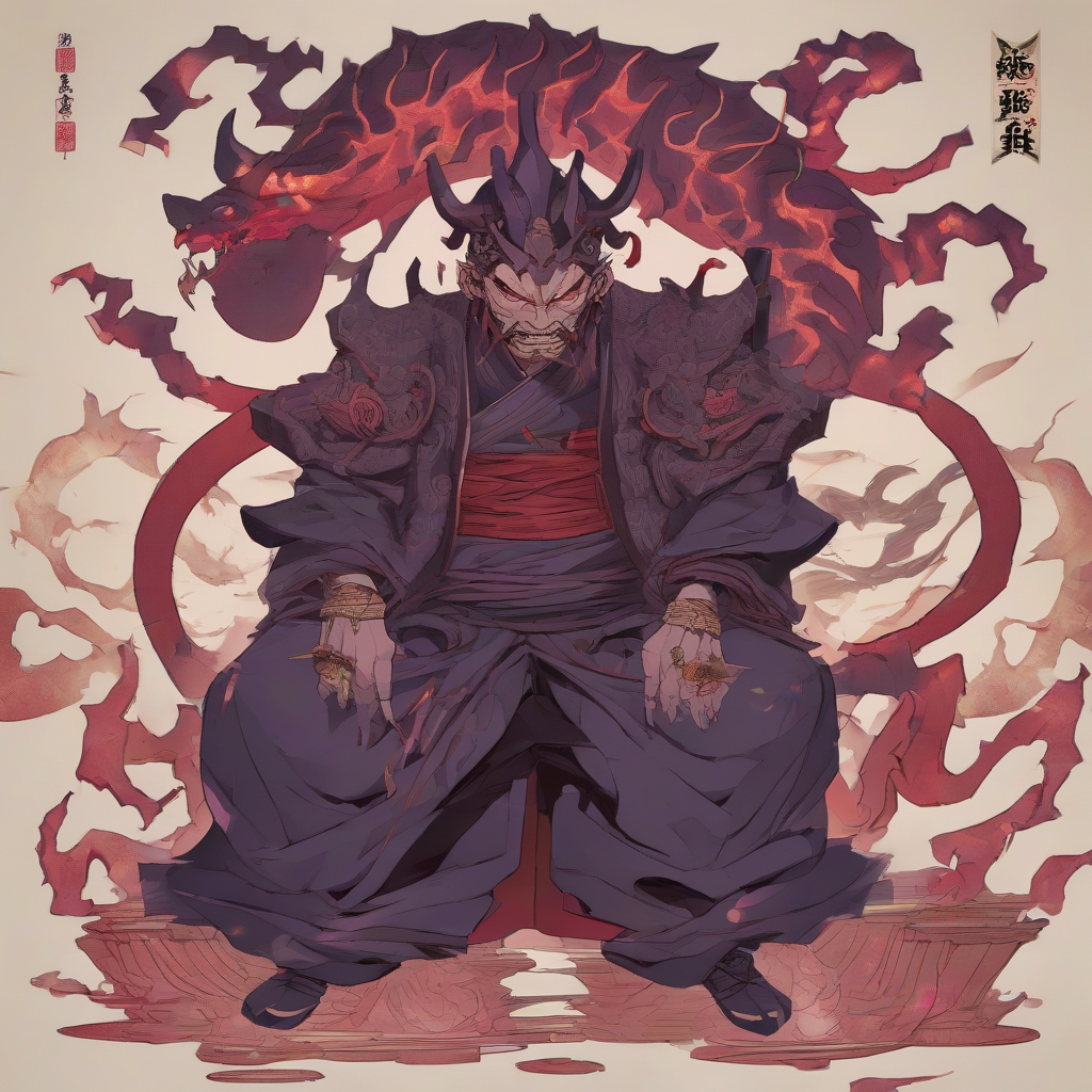 demon king jiro by मुफ्त एआई छवि जनरेटर - बिना लॉगिन के✨ | AIGAZOU