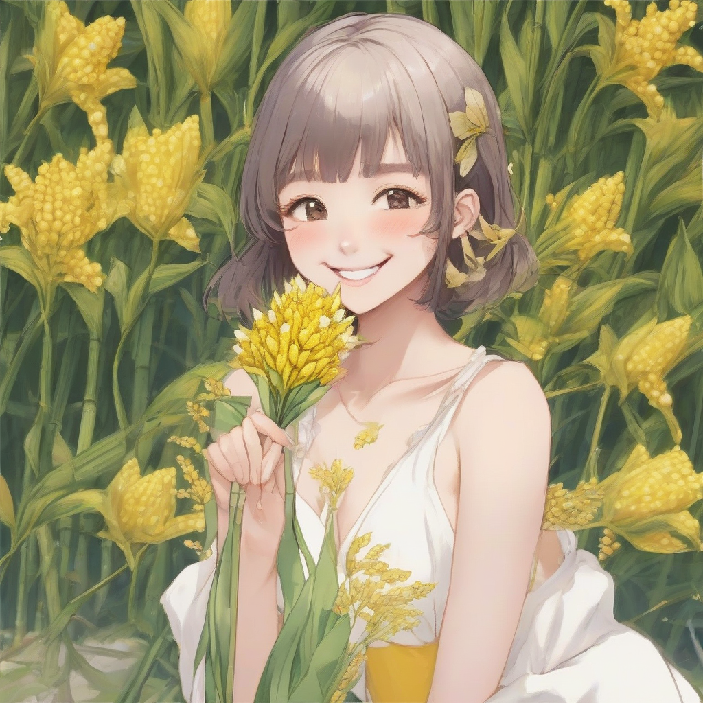 beautiful collarbone cute idol 18 short hair by Générateur d'images par IA gratuit - Aucune connexion nécessaire✨ | AIGAZOU