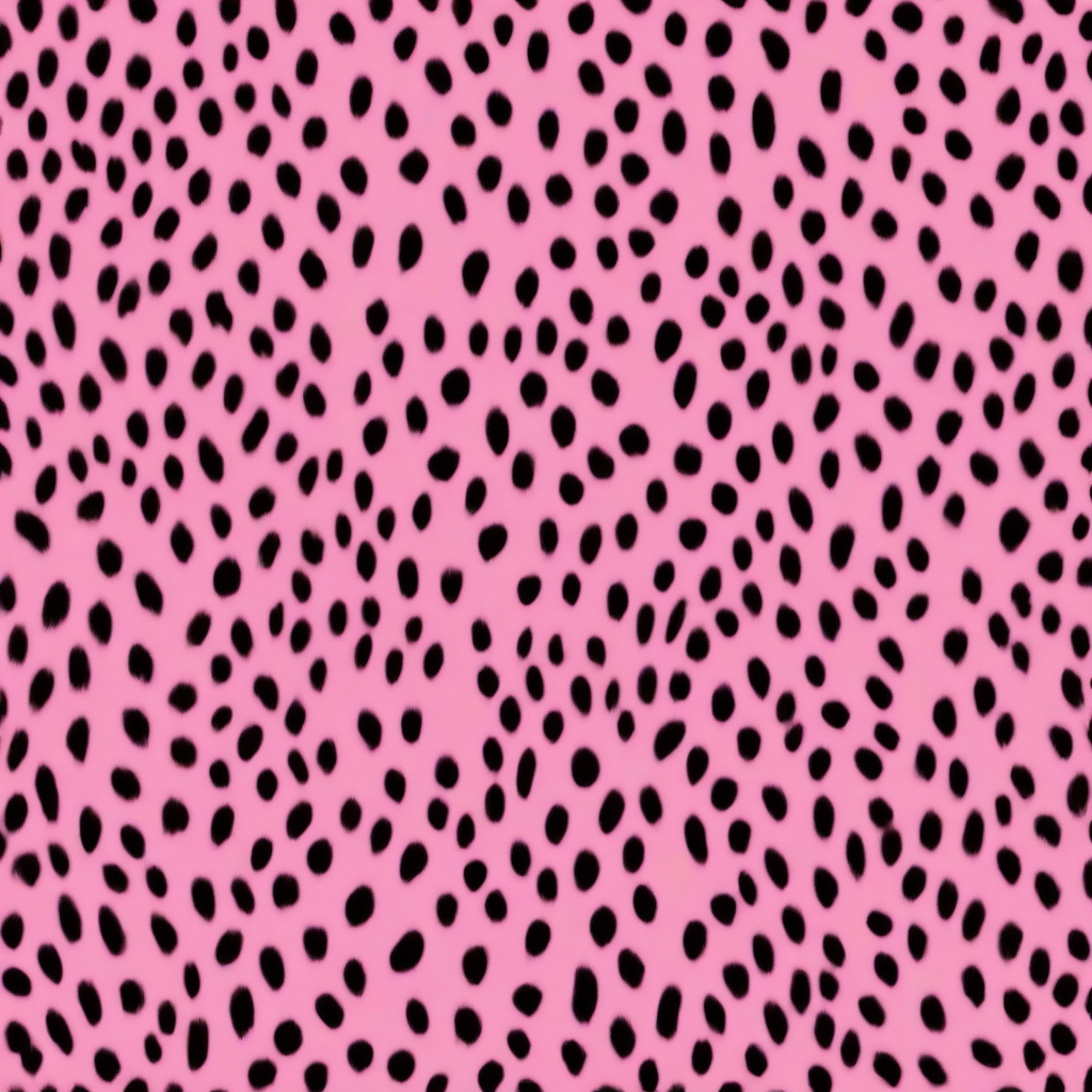 pink kitsch style leopard print by मुफ्त एआई छवि जनरेटर - बिना लॉगिन के✨ | AIGAZOU