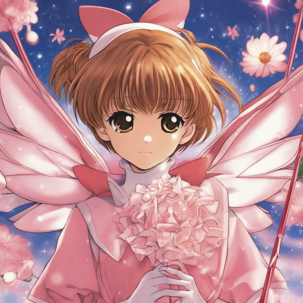 cardcaptor sakura known to us by मुफ्त एआई छवि जनरेटर - बिना लॉगिन के✨ | AIGAZOU