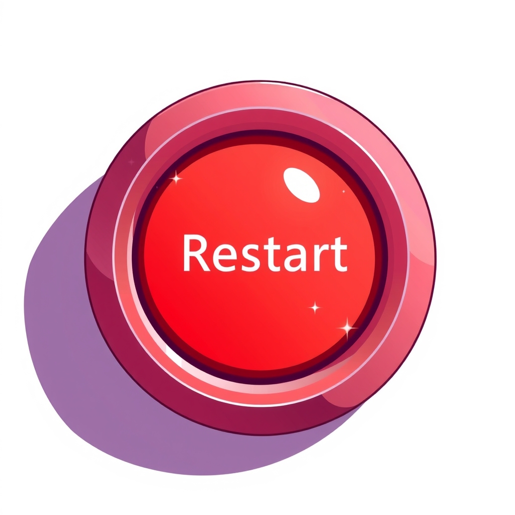 round restart button 200x230 by मुफ्त एआई छवि जनरेटर - बिना लॉगिन के✨ | AIGAZOU