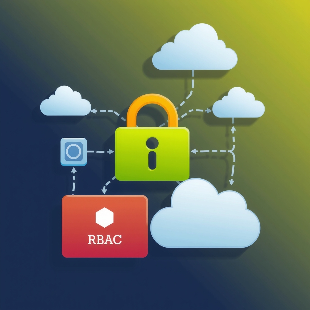 rbac is important for a consistent security concept in the cloud by मुफ्त एआई छवि जनरेटर - बिना लॉगिन के✨ | AIGAZOU