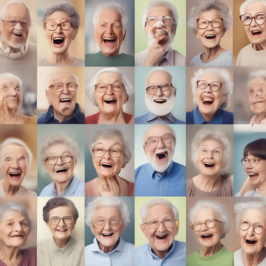 senior facility ai communication effect by मुफ्त एआई छवि जनरेटर - बिना लॉगिन के✨ | AIGAZOU