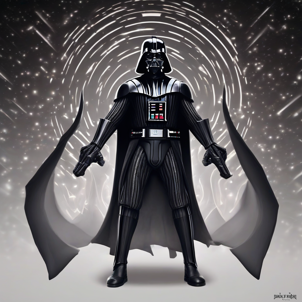 male darth vader by मुफ्त एआई छवि जनरेटर - बिना लॉगिन के✨ | AIGAZOU