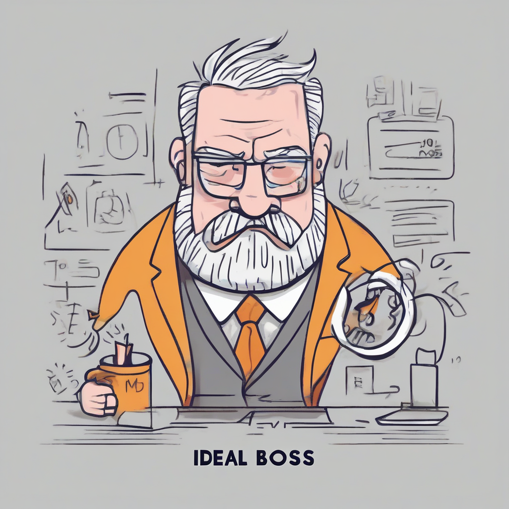 ideal boss image unique edition by Générateur d'images par IA gratuit - Aucune connexion nécessaire✨ | AIGAZOU