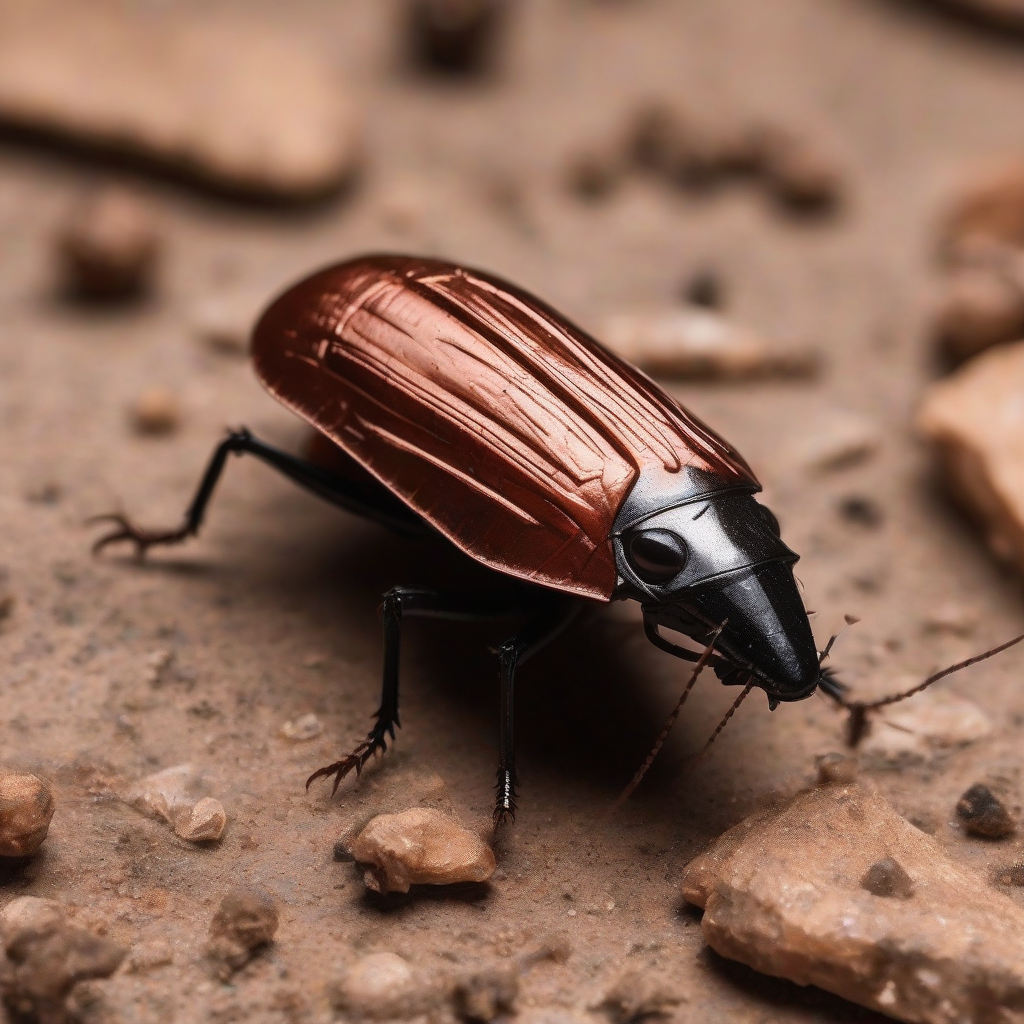 martian cockroaches by मुफ्त एआई छवि जनरेटर - बिना लॉगिन के✨ | AIGAZOU