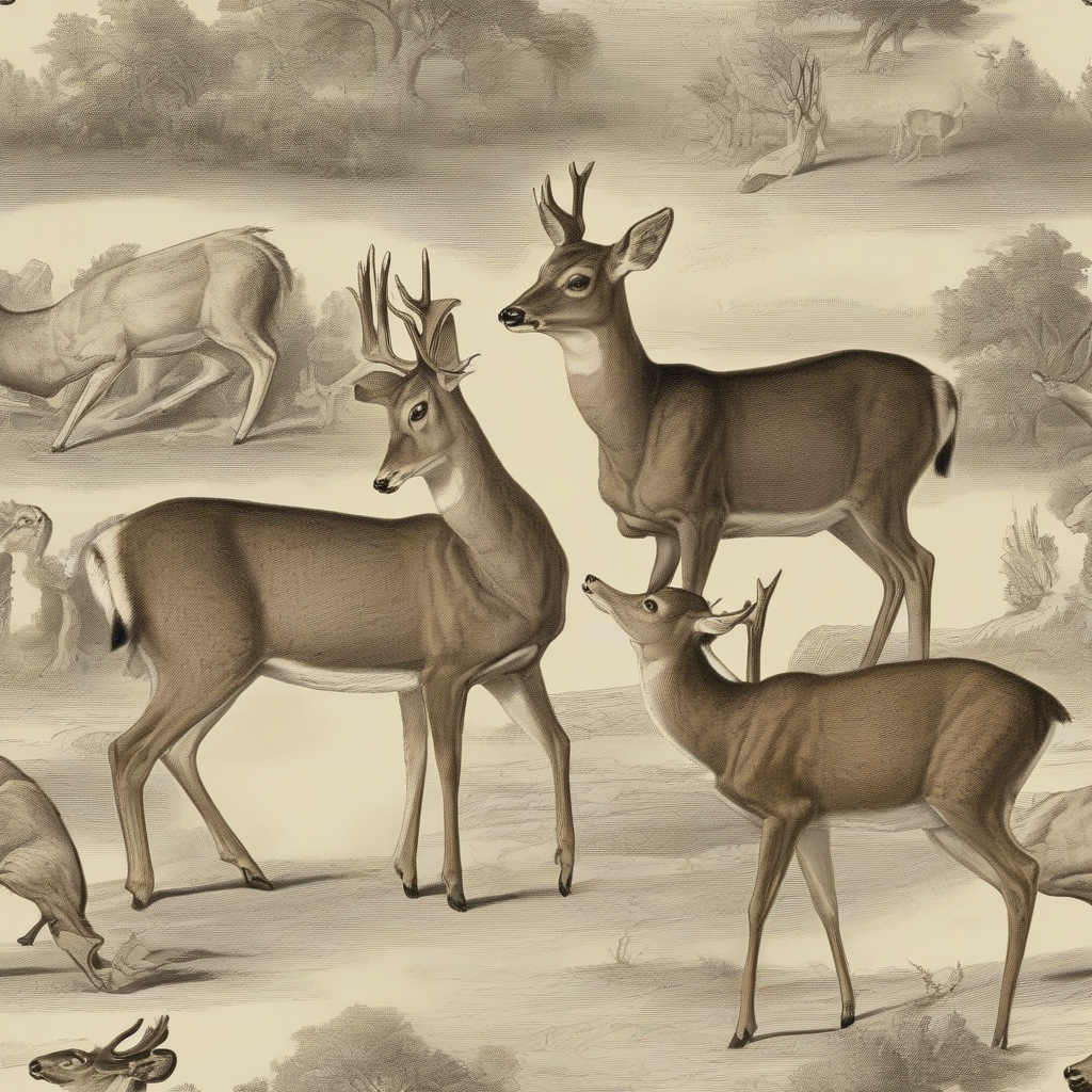 ancient medical experts observed deer by मुफ्त एआई छवि जनरेटर - बिना लॉगिन के✨ | AIGAZOU