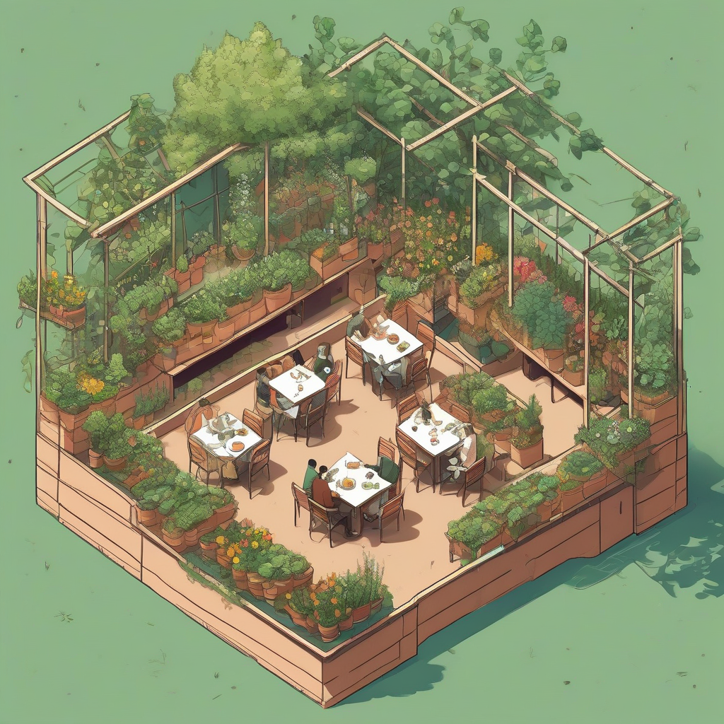 isometric drawing square base long table by Générateur d'images par IA gratuit - Aucune connexion nécessaire✨ | AIGAZOU