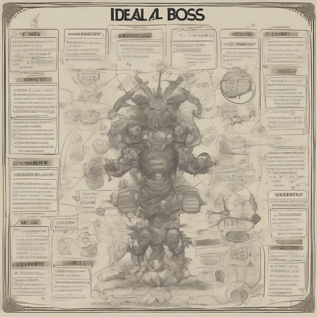 ideal boss image unique edition by मुफ्त एआई छवि जनरेटर - बिना लॉगिन के✨ | AIGAZOU