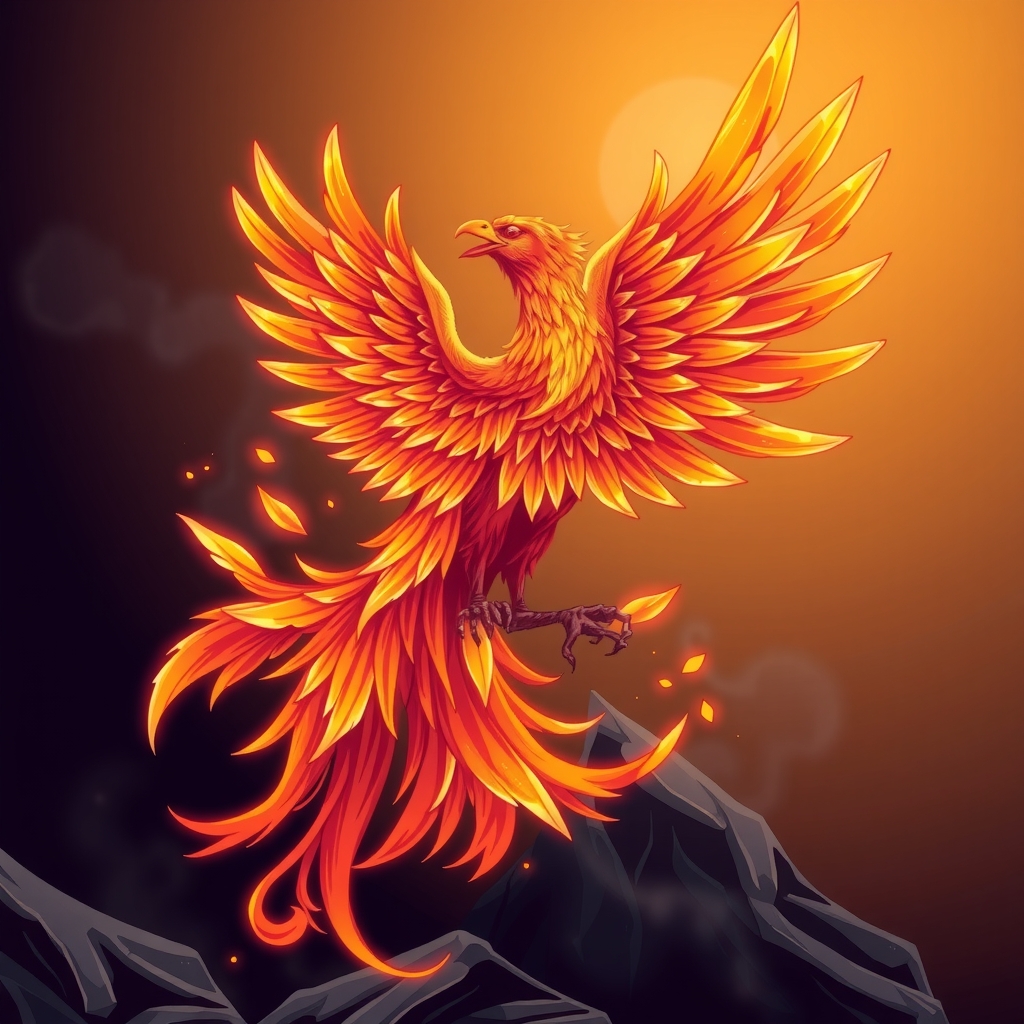 phoenix by मुफ्त एआई छवि जनरेटर - बिना लॉगिन के✨ | AIGAZOU