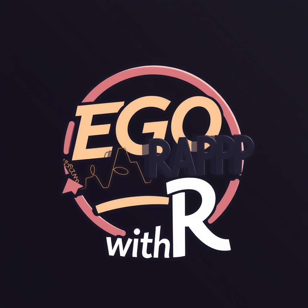 egowrapp and withr logo by मुफ्त एआई छवि जनरेटर - बिना लॉगिन के✨ | AIGAZOU