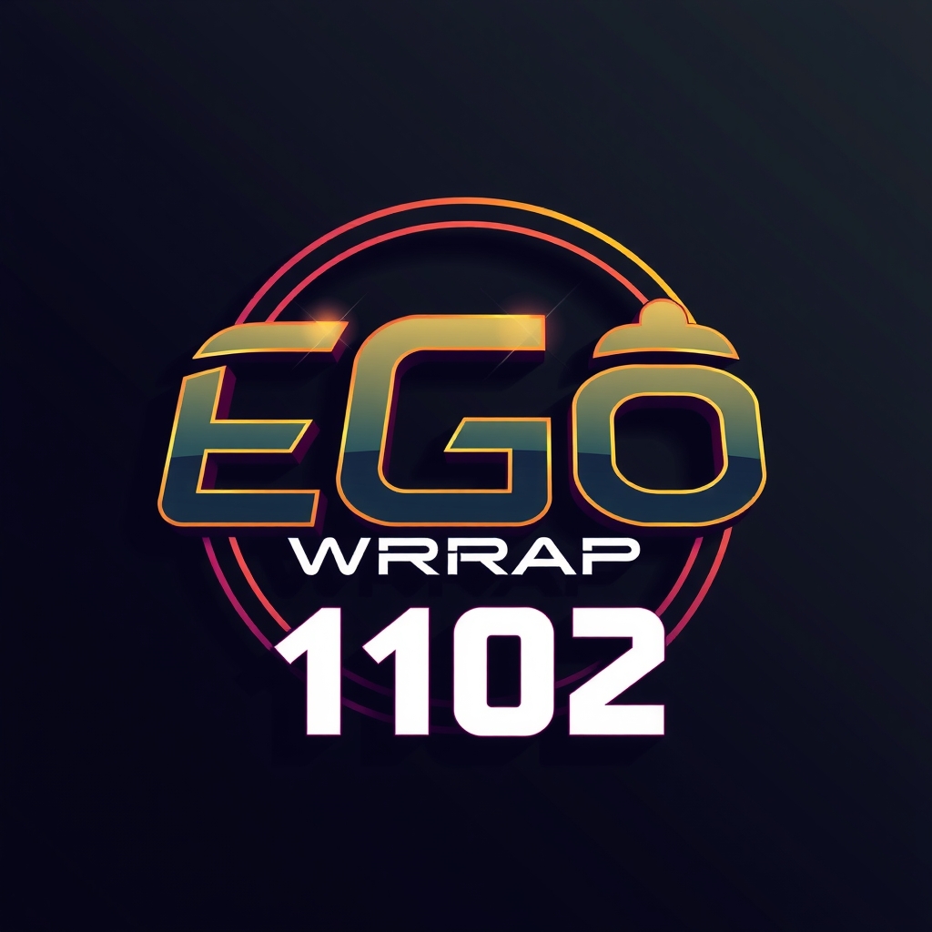 ego wrapp 1102 logo by मुफ्त एआई छवि जनरेटर - बिना लॉगिन के✨ | AIGAZOU