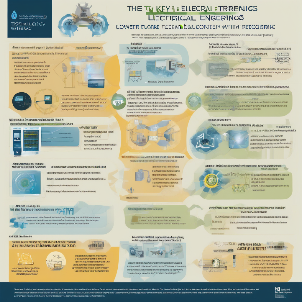 key technologies and future trends in electrical engineering by मुफ्त एआई छवि जनरेटर - बिना लॉगिन के✨ | AIGAZOU