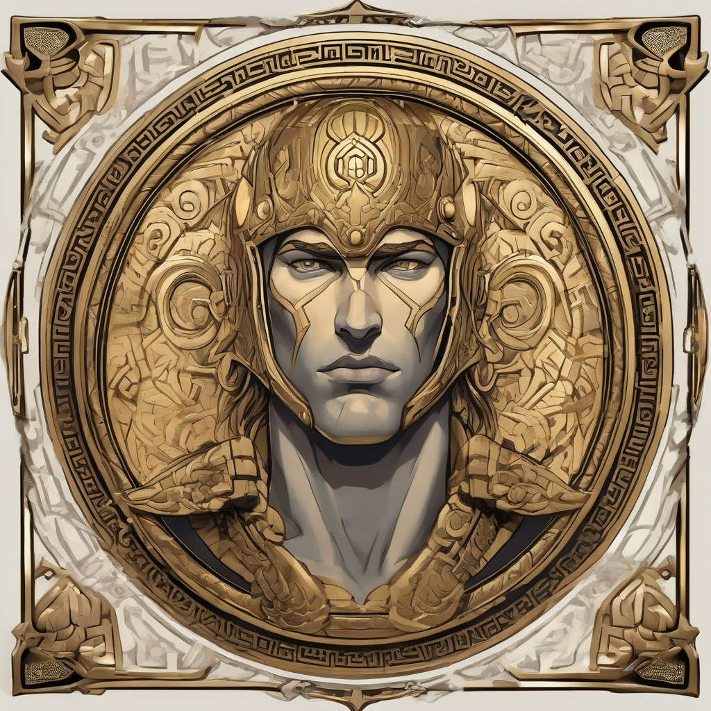 creating a board game inspired by greek roman mythology by Générateur d'images par IA gratuit - Aucune connexion nécessaire✨ | AIGAZOU