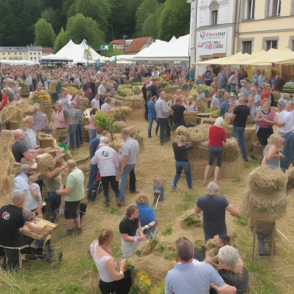 passau am baeckerholz feiern 10 geburtstag by मुफ्त एआई छवि जनरेटर - बिना लॉगिन के✨ | AIGAZOU