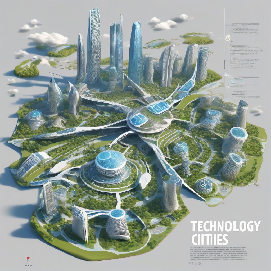 china future tech city by मुफ्त एआई छवि जनरेटर - बिना लॉगिन के✨ | AIGAZOU