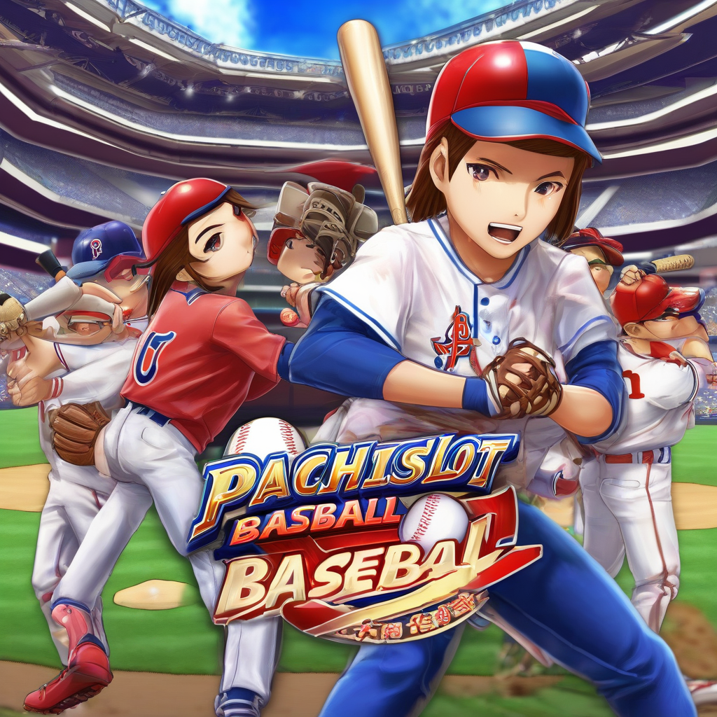 pachinko baseball by मुफ्त एआई छवि जनरेटर - बिना लॉगिन के✨ | AIGAZOU