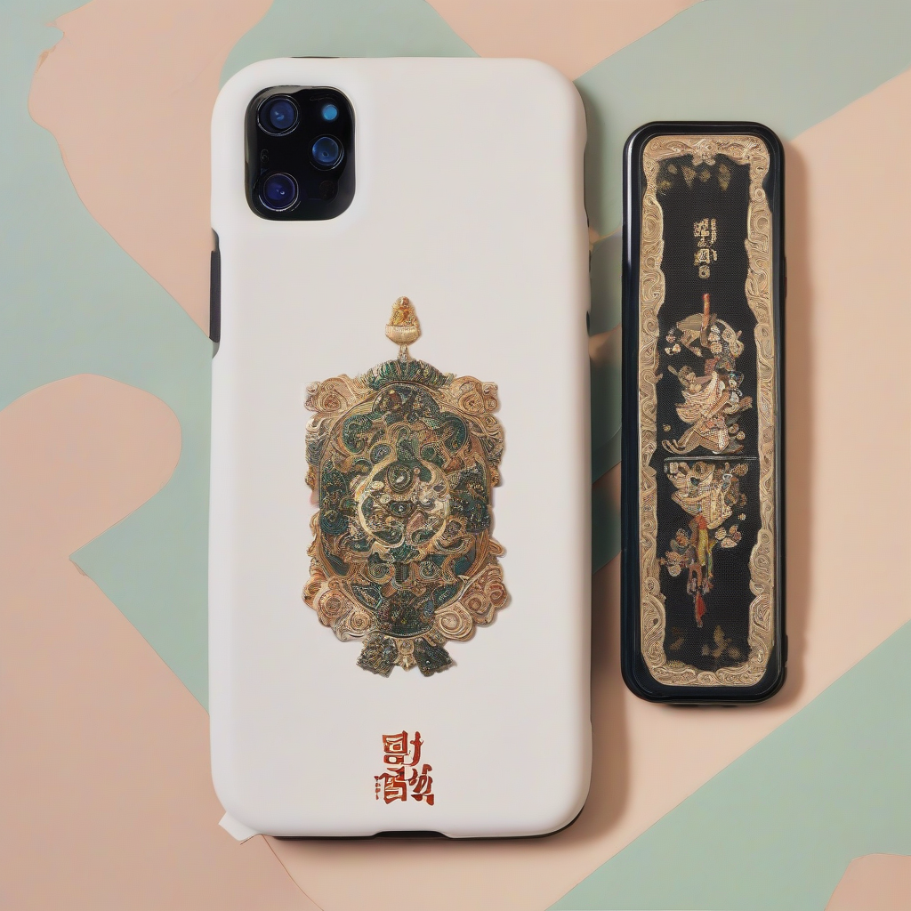 silla warrior tumbler phone case by मुफ्त एआई छवि जनरेटर - बिना लॉगिन के✨ | AIGAZOU