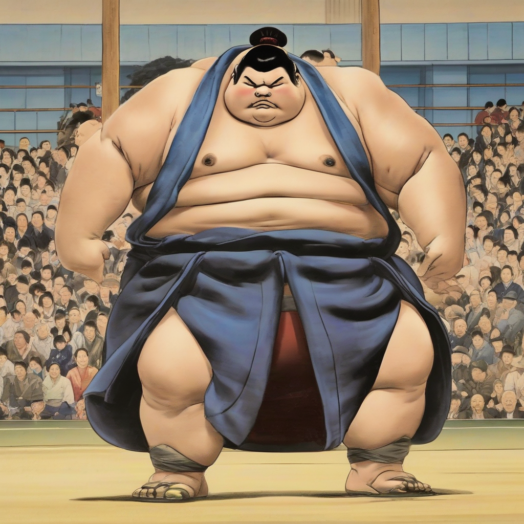 japan sumo association sumo tournament 16k 4dcg by Générateur d'images par IA gratuit - Aucune connexion nécessaire✨ | AIGAZOU