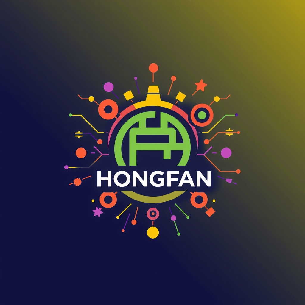 hongfan tech ai smart positive by मुफ्त एआई छवि जनरेटर - बिना लॉगिन के✨ | AIGAZOU