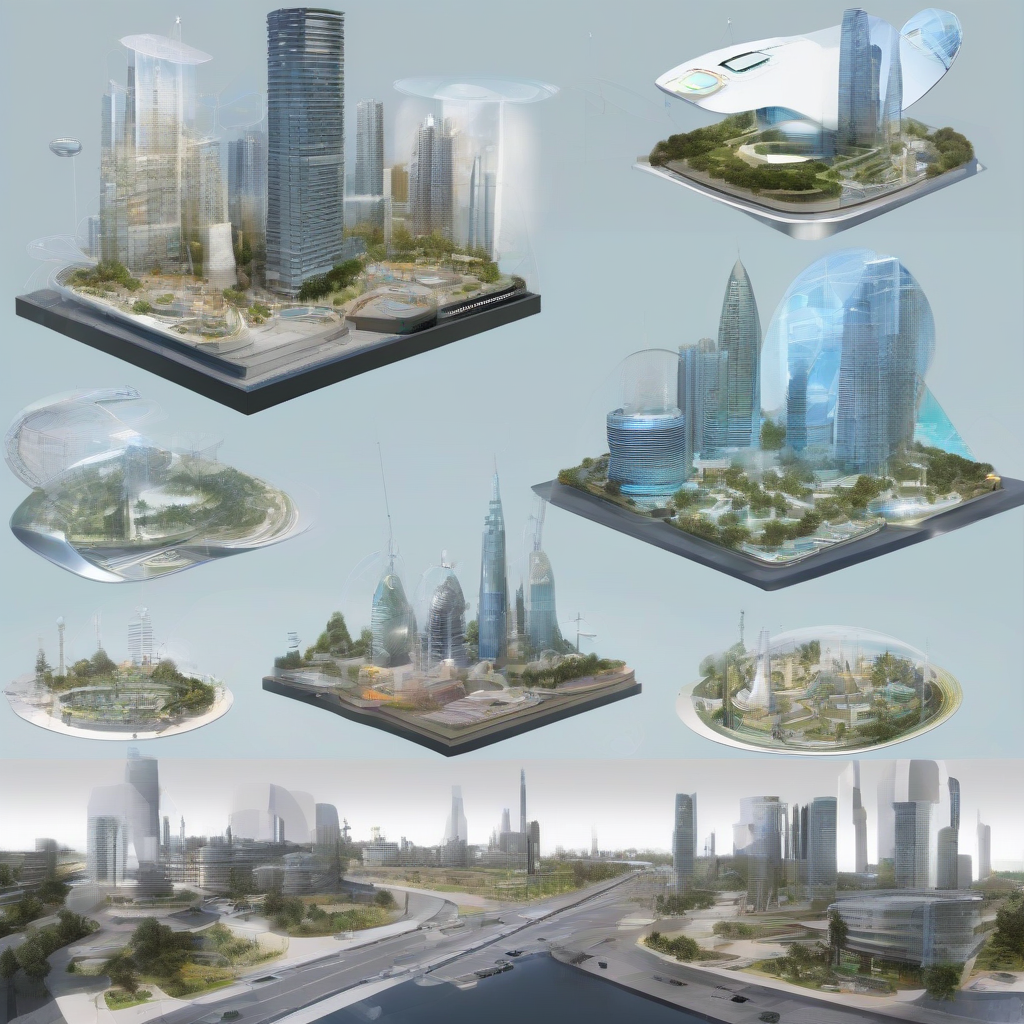 ai generated future city imagery evaluation criteria by मुफ्त एआई छवि जनरेटर - बिना लॉगिन के✨ | AIGAZOU