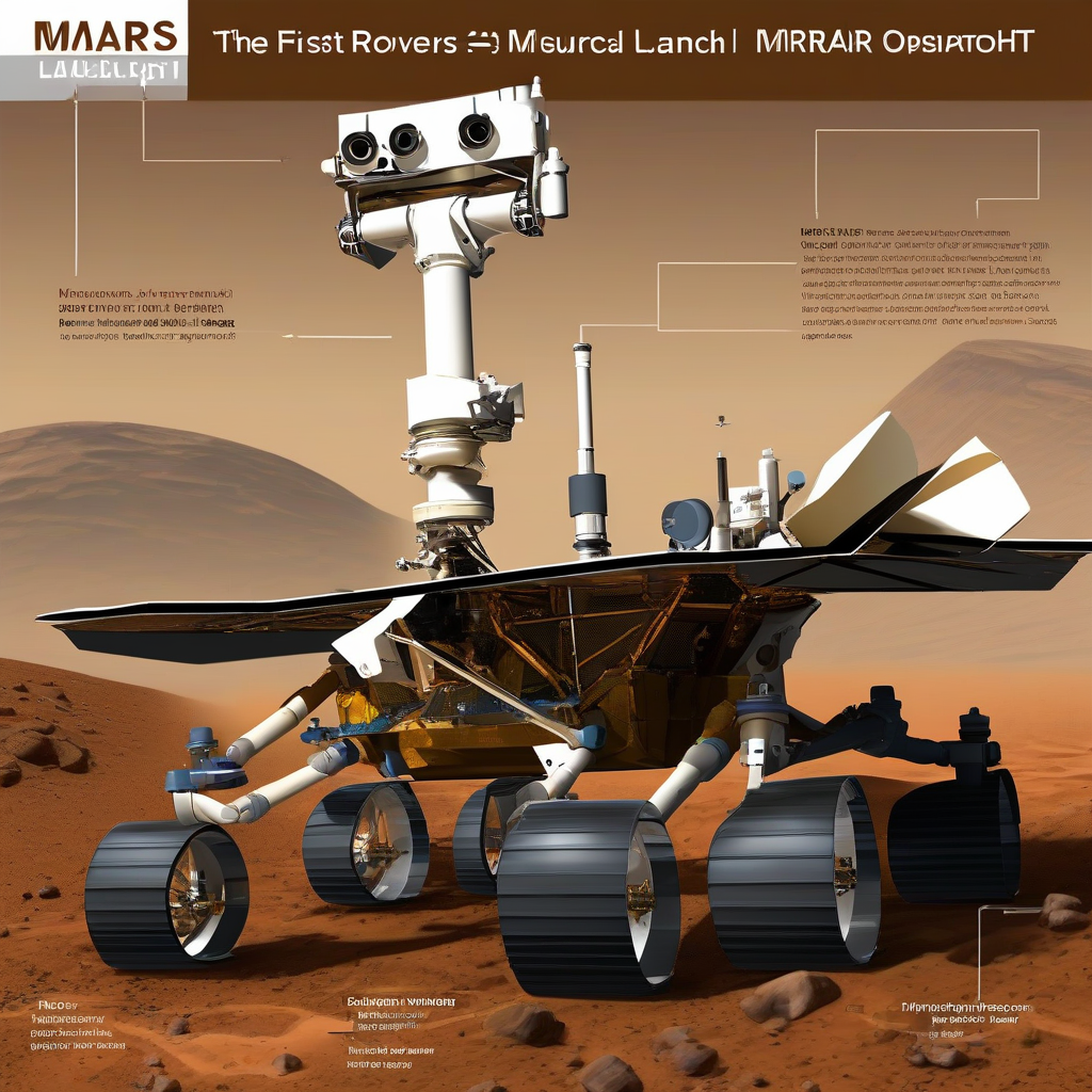 mars probe launch mission overview by मुफ्त एआई छवि जनरेटर - बिना लॉगिन के✨ | AIGAZOU