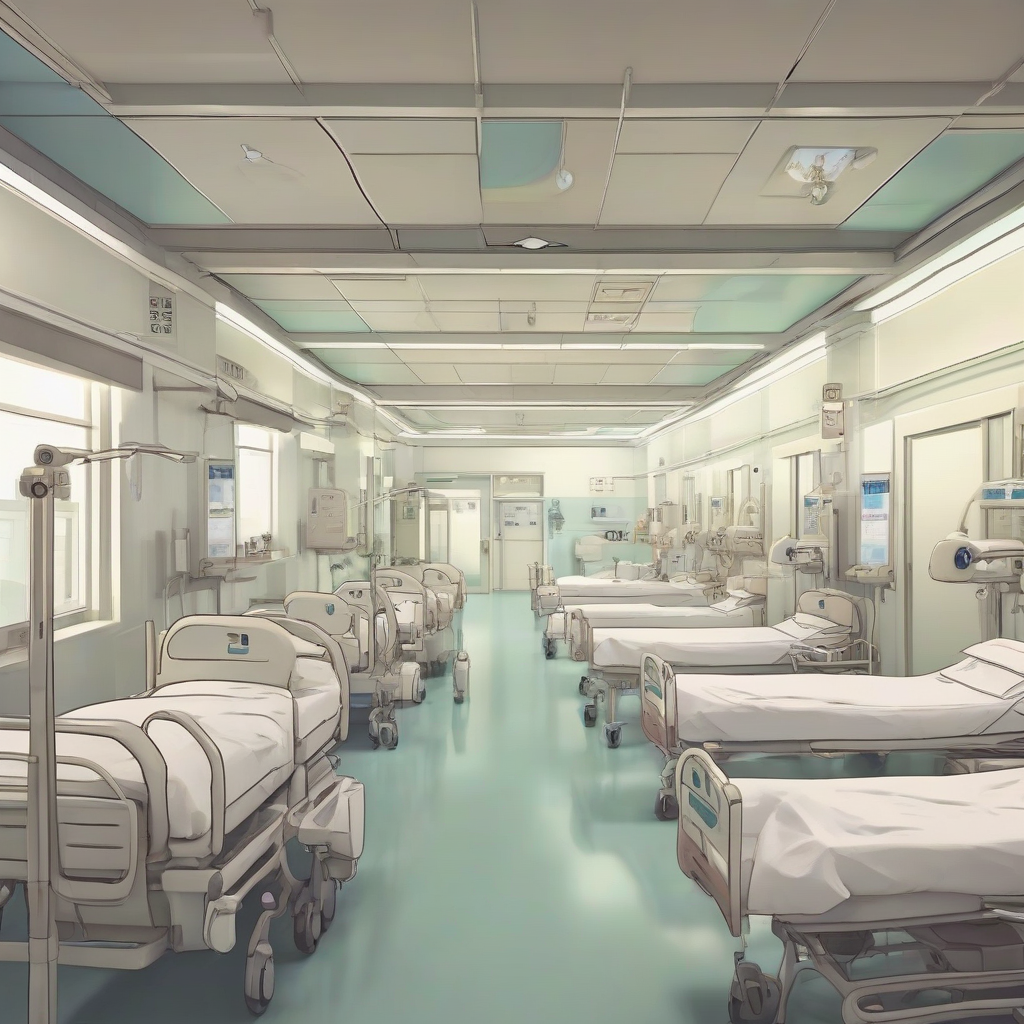 pop korean hospital by Générateur d'images par IA gratuit - Aucune connexion nécessaire✨ | AIGAZOU