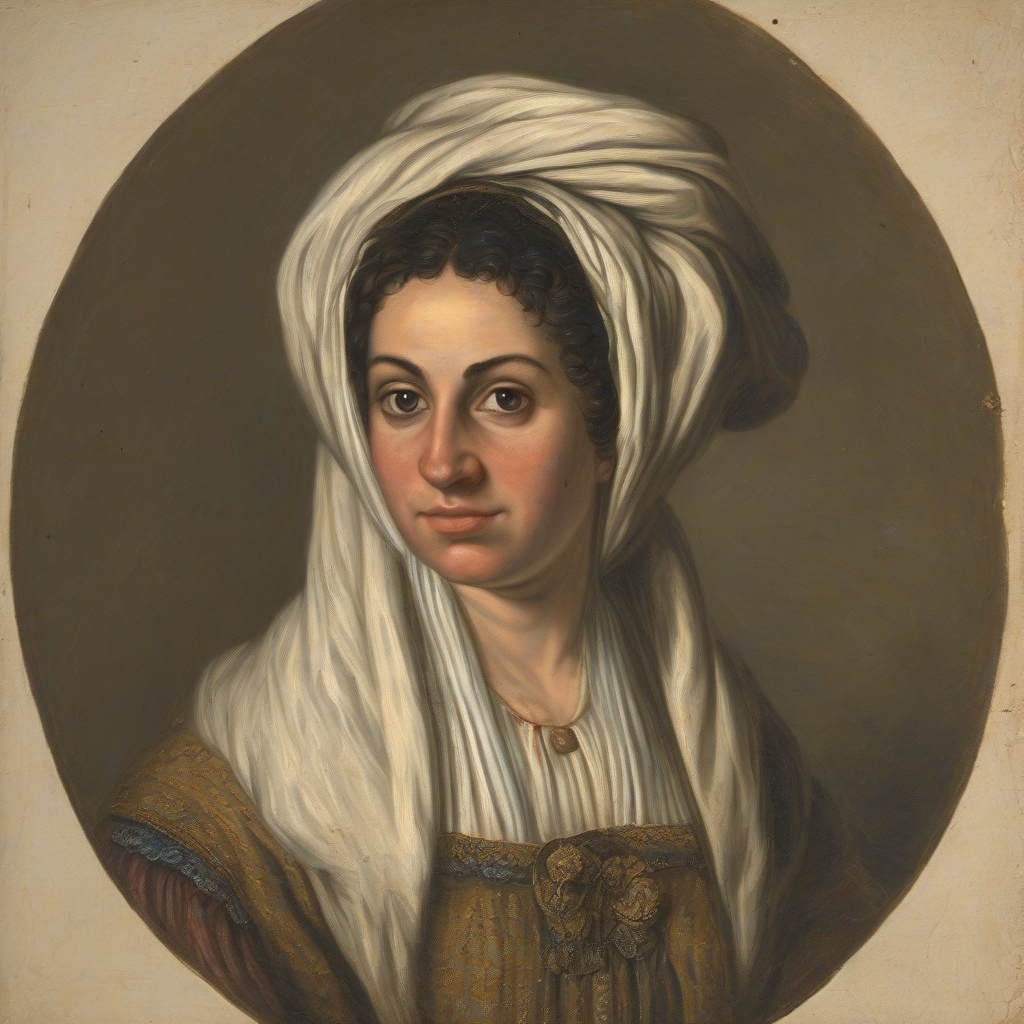 woman from jerusalem in the 18th century by मुफ्त एआई छवि जनरेटर - बिना लॉगिन के✨ | AIGAZOU