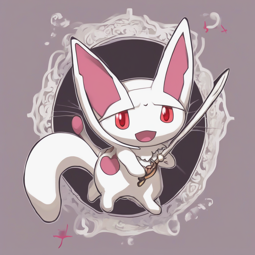 kyubey by मुफ्त एआई छवि जनरेटर - बिना लॉगिन के✨ | AIGAZOU