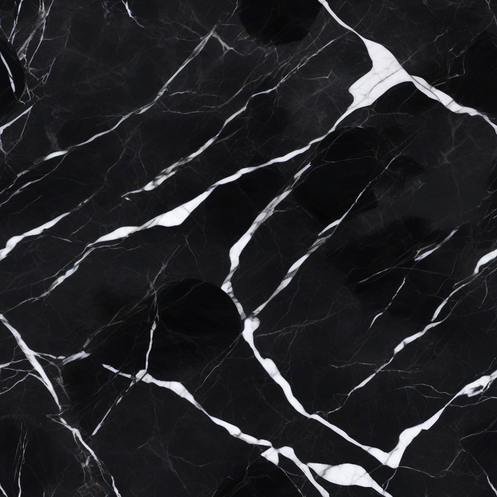 black marble surface with white veins for elegant design by मुफ्त एआई छवि जनरेटर - बिना लॉगिन के✨ | AIGAZOU