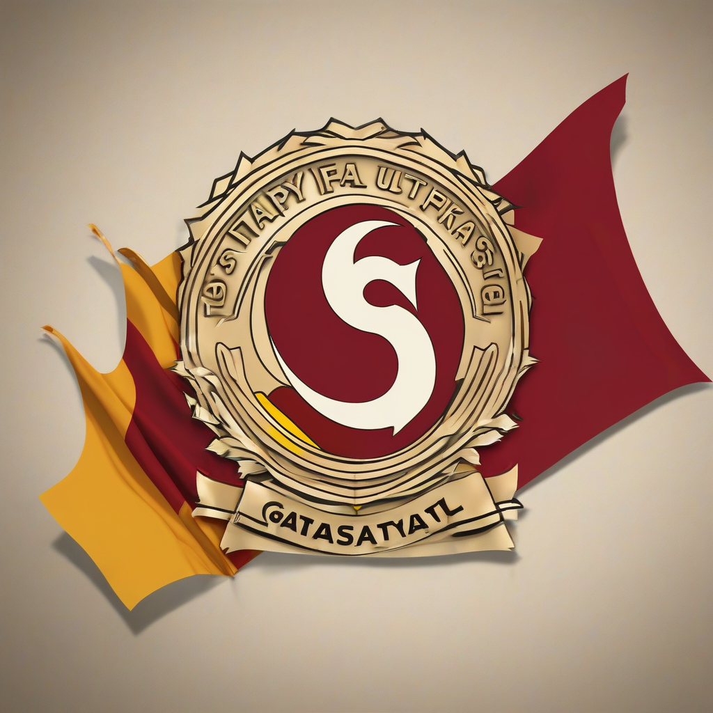 design a new flag for galatasaray by मुफ्त एआई छवि जनरेटर - बिना लॉगिन के✨ | AIGAZOU