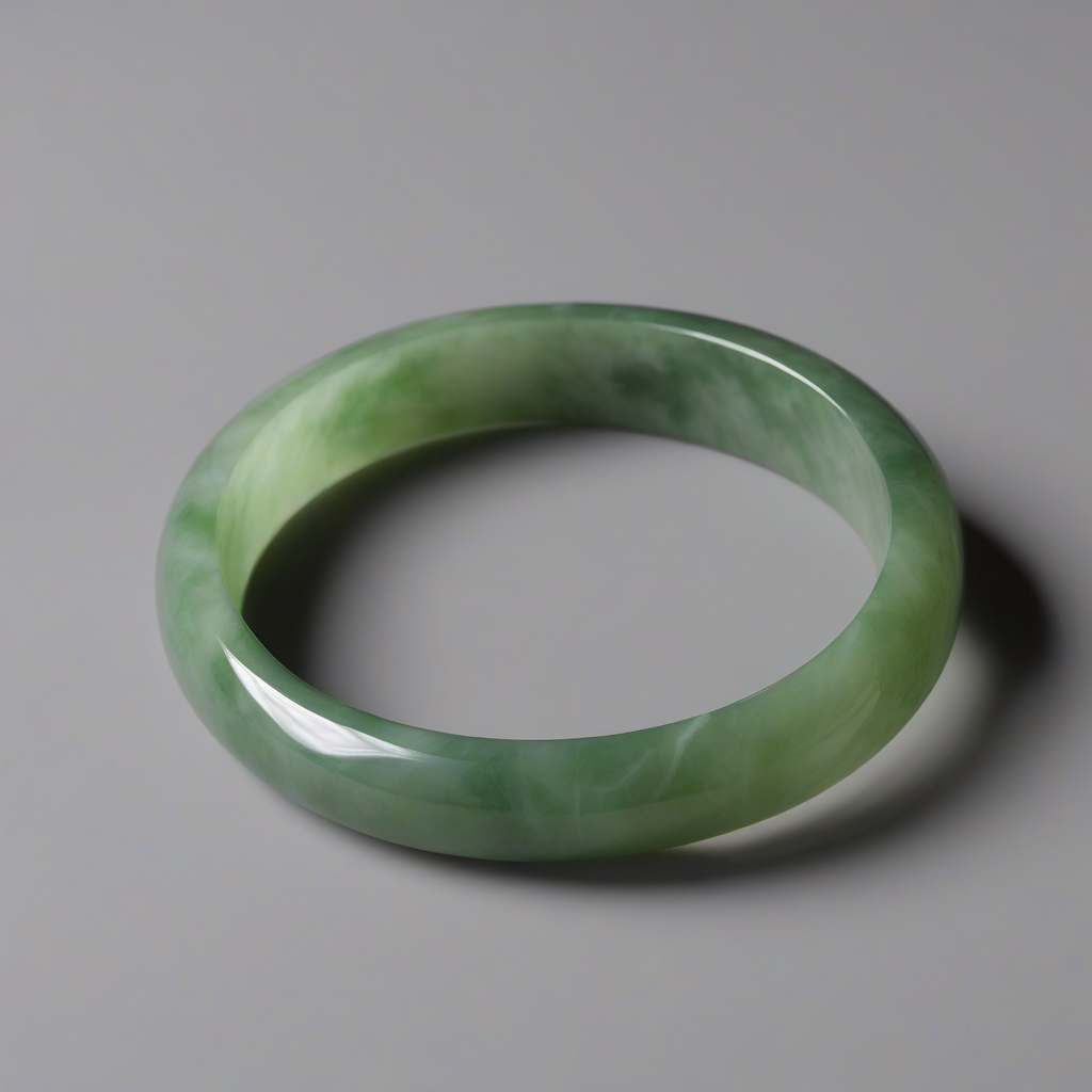 green jade bracelet by Générateur d'images par IA gratuit - Aucune connexion nécessaire✨ | AIGAZOU