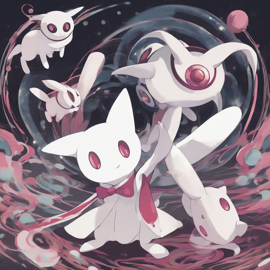 kyubey by मुफ्त एआई छवि जनरेटर - बिना लॉगिन के✨ | AIGAZOU