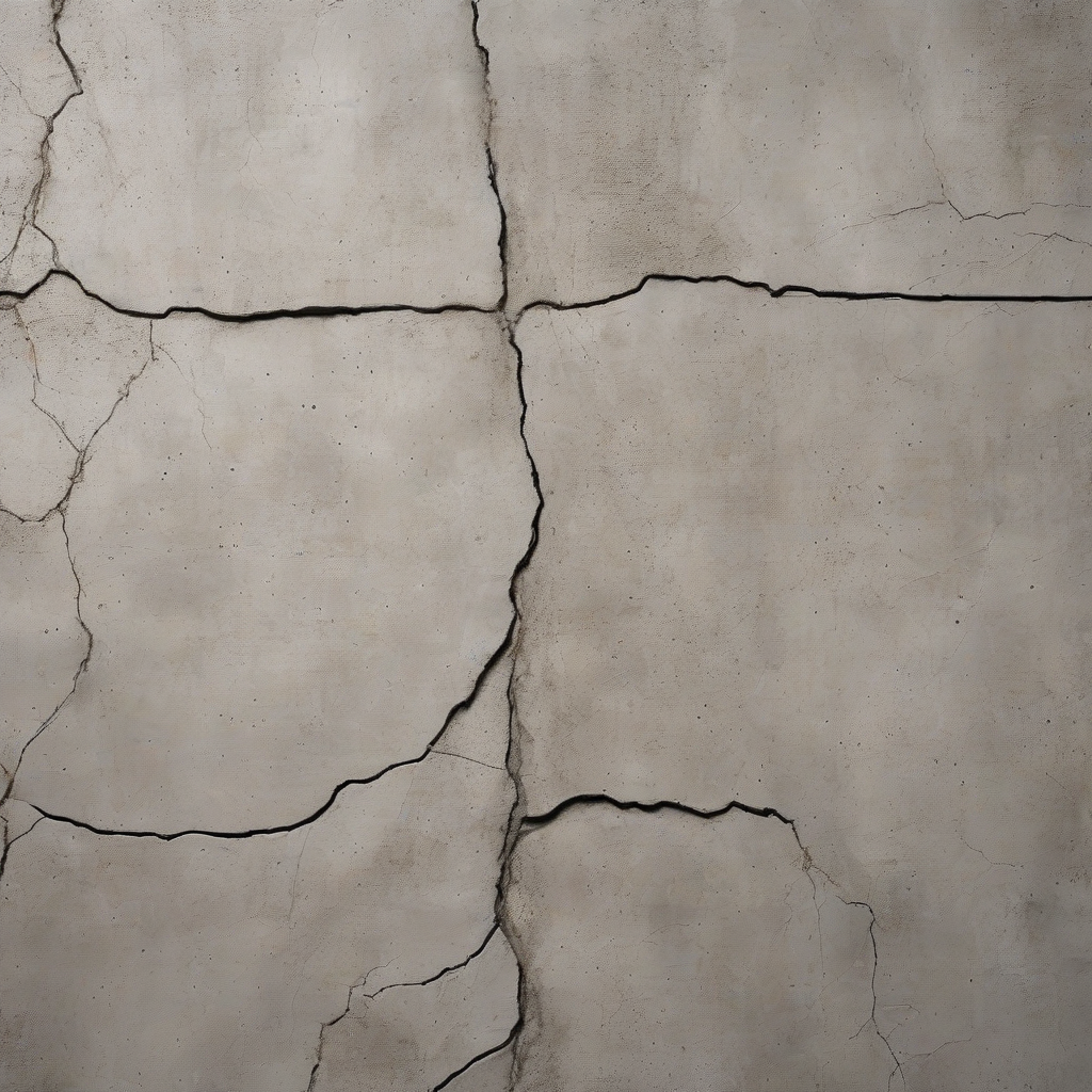 raw concrete surface with cracks for urban look by मुफ्त एआई छवि जनरेटर - बिना लॉगिन के✨ | AIGAZOU