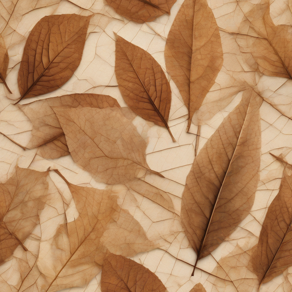 dry leaves texture for natural autumn effect by मुफ्त एआई छवि जनरेटर - बिना लॉगिन के✨ | AIGAZOU