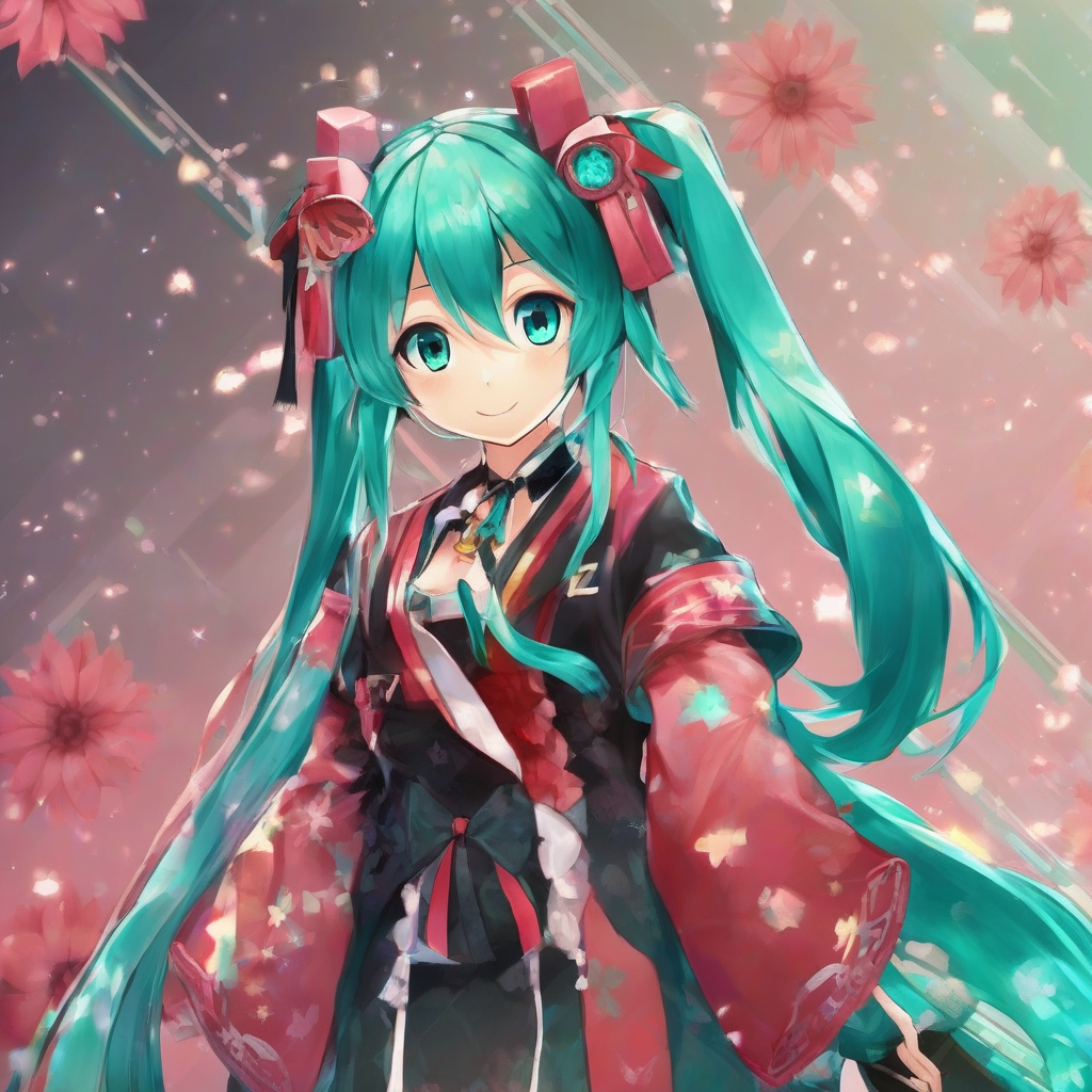 himeko like costume hatsune miku by मुफ्त एआई छवि जनरेटर - बिना लॉगिन के✨ | AIGAZOU