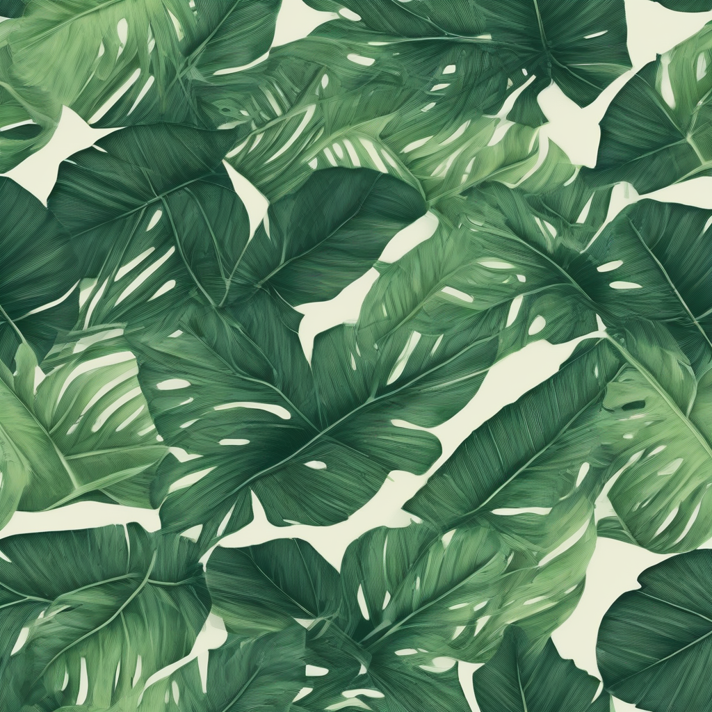 tropical leaf texture for an exotic effect by मुफ्त एआई छवि जनरेटर - बिना लॉगिन के✨ | AIGAZOU