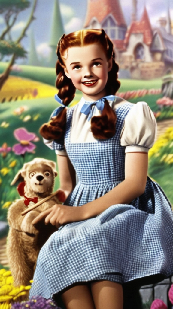 images of dorothy from the wizard of oz by Générateur d'images par IA gratuit - Aucune connexion nécessaire✨ | AIGAZOU